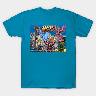 App beasts v3s T-Shirt